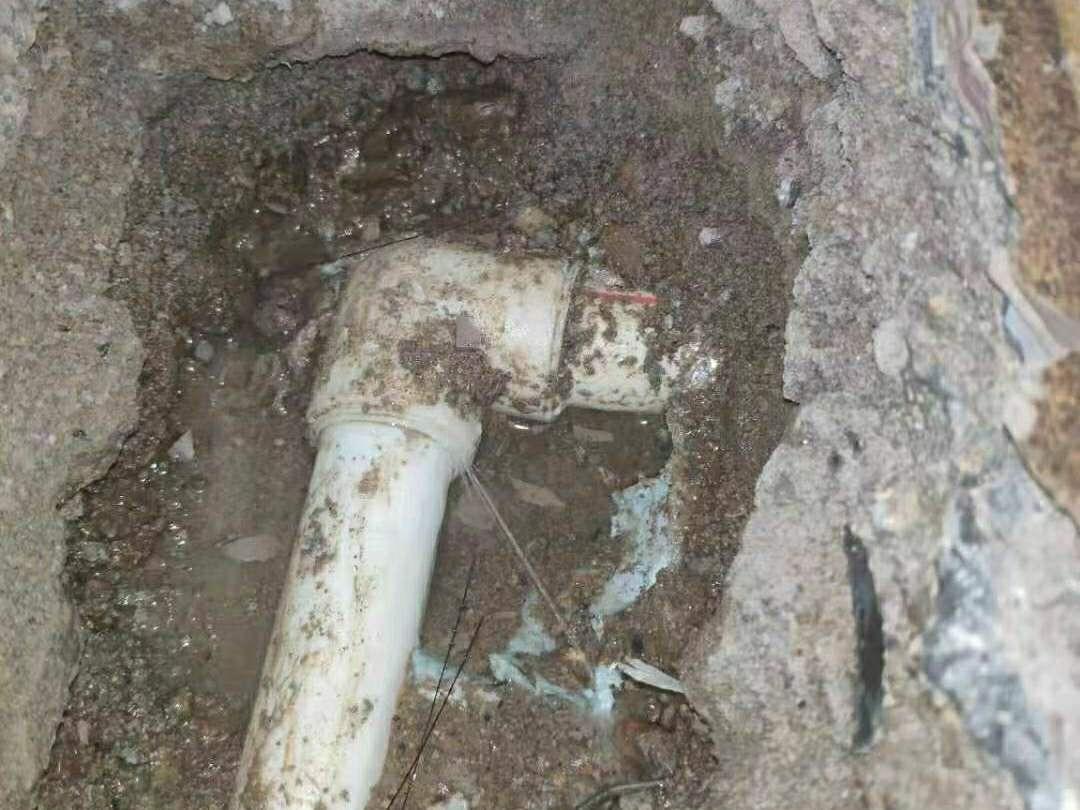 和林格尔自来水管道漏水检测