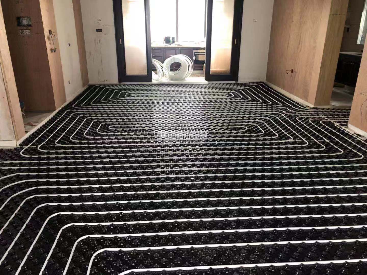 和林格尔地暖供热前需要注意什么